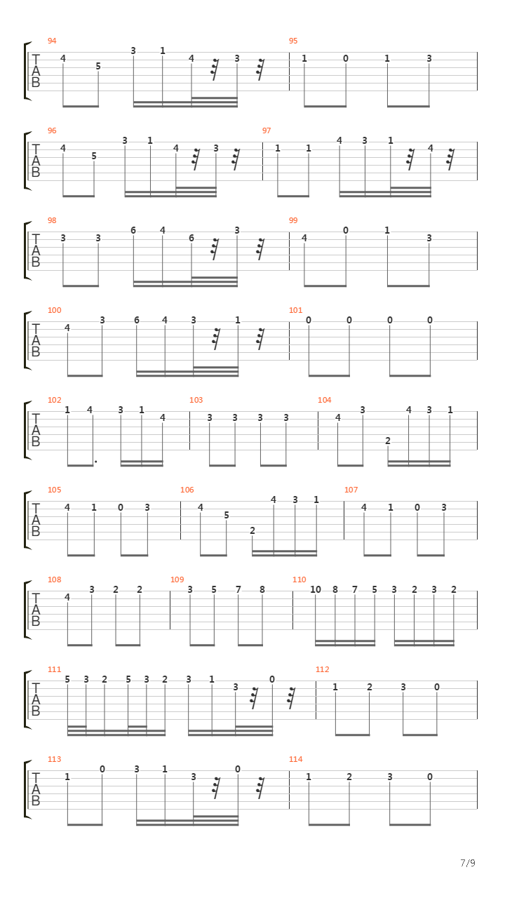 Sonatina I Op 1吉他谱