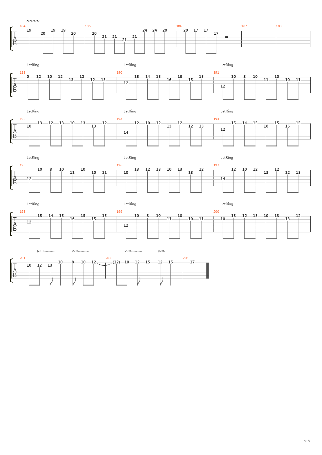 Downfall (piano version)吉他谱