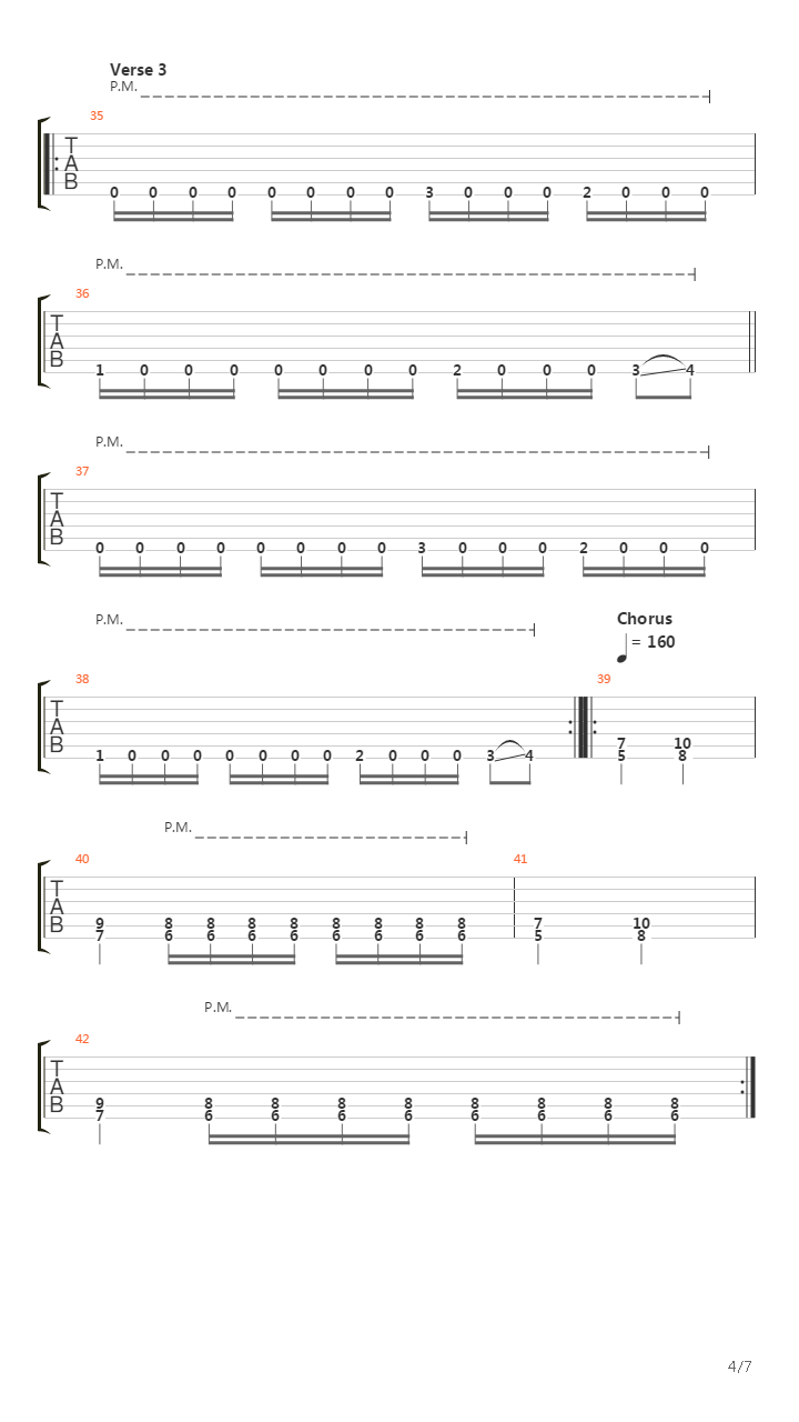 Ritual吉他谱