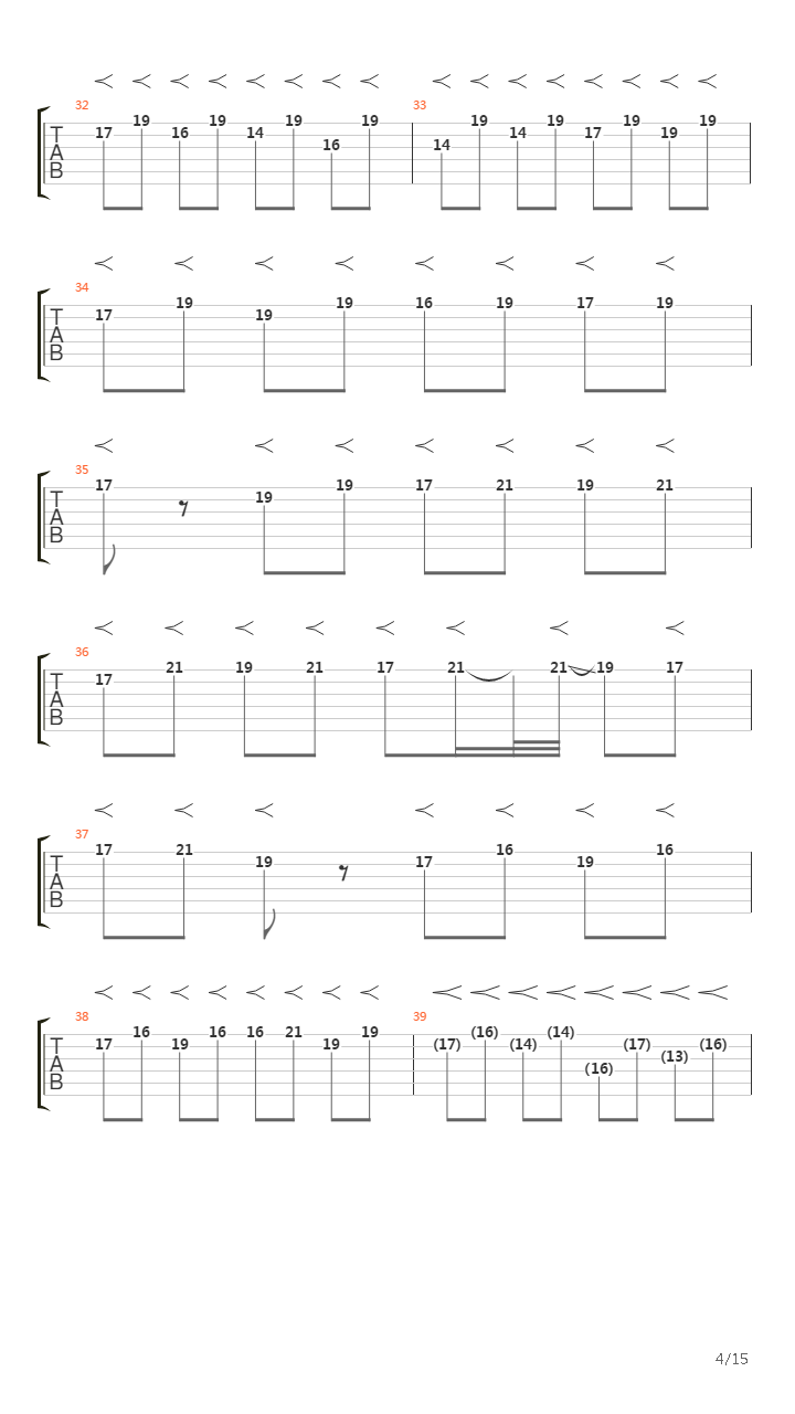 Steve Morse Guitar Solo吉他谱