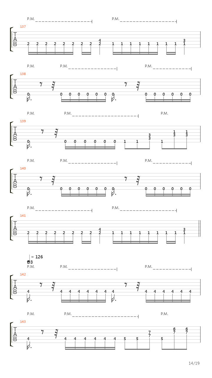 Vredesbyrd吉他谱