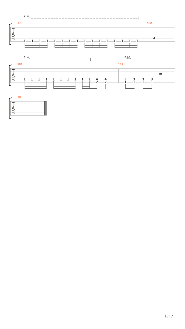 Vredesbyrd吉他谱