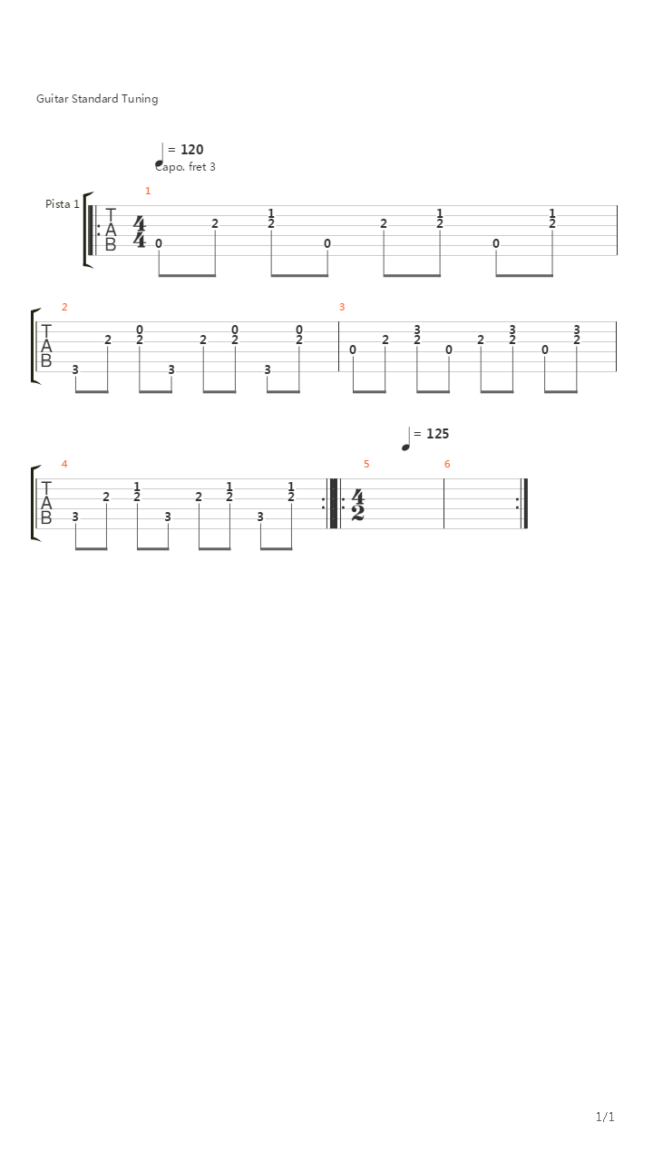 Smalltown Boy吉他谱