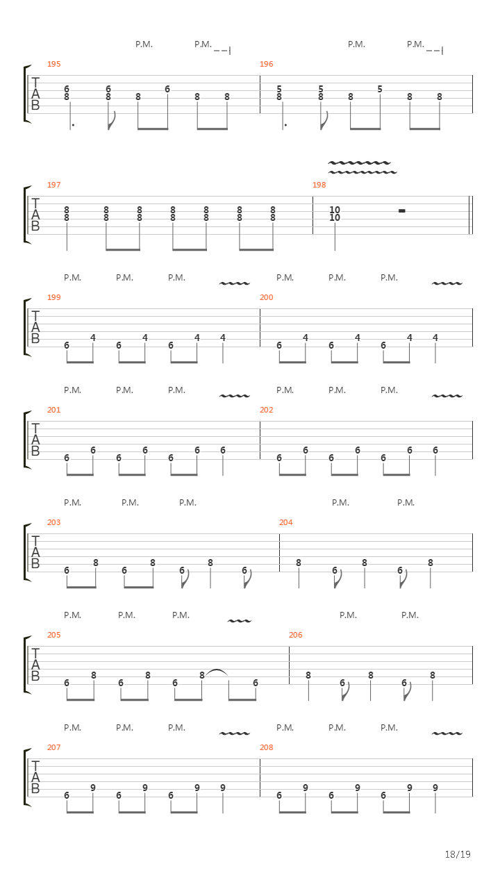 Shinigami吉他谱