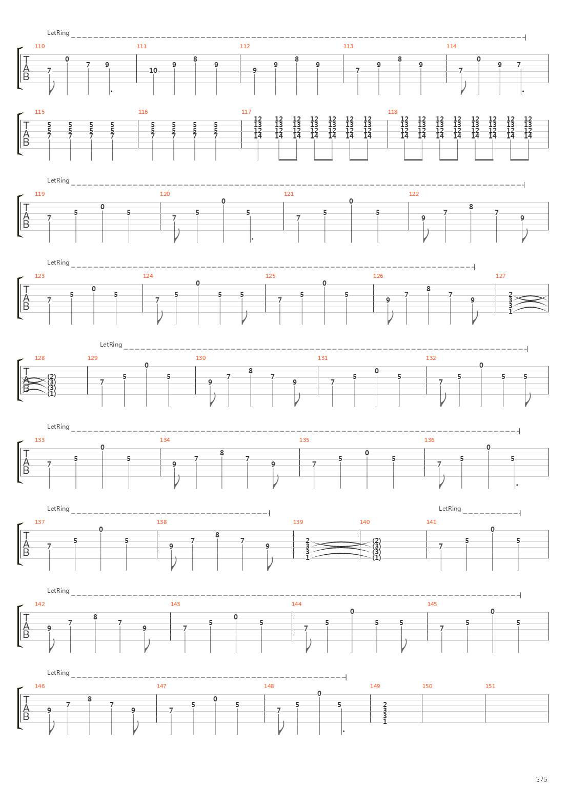 German Engineering吉他谱