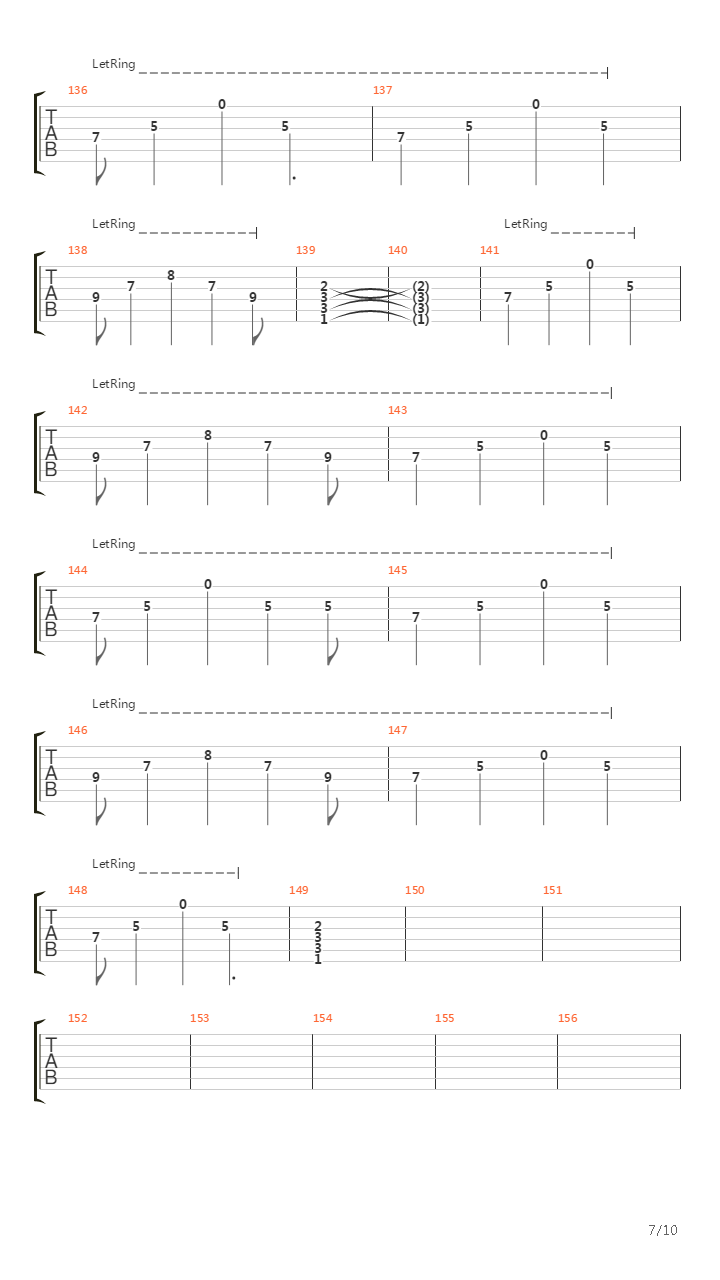 German Engineering吉他谱