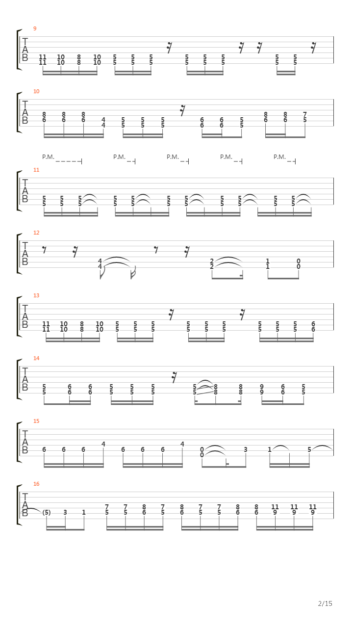 Stay The Course吉他谱