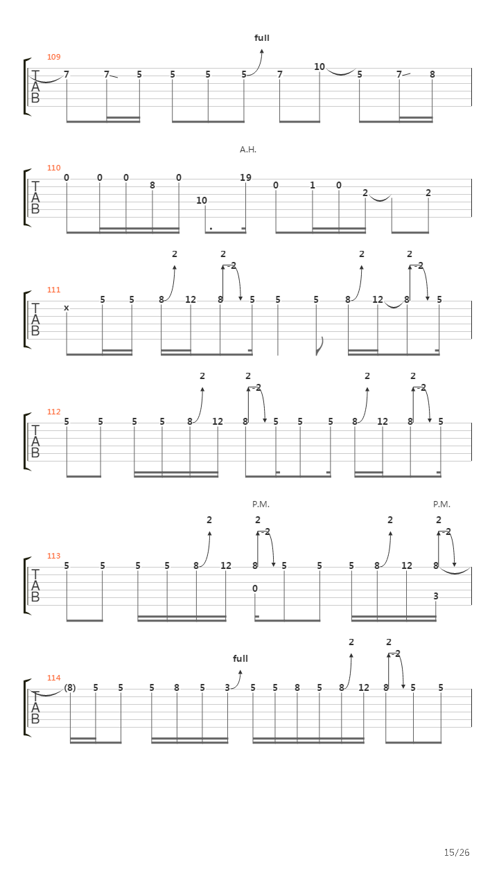Shut Up 'n Play Yer Guitar Some More吉他谱