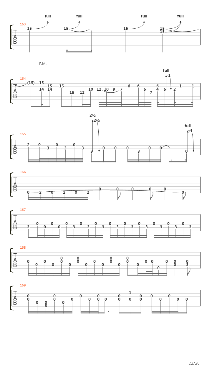 Shut Up 'n Play Yer Guitar Some More吉他谱