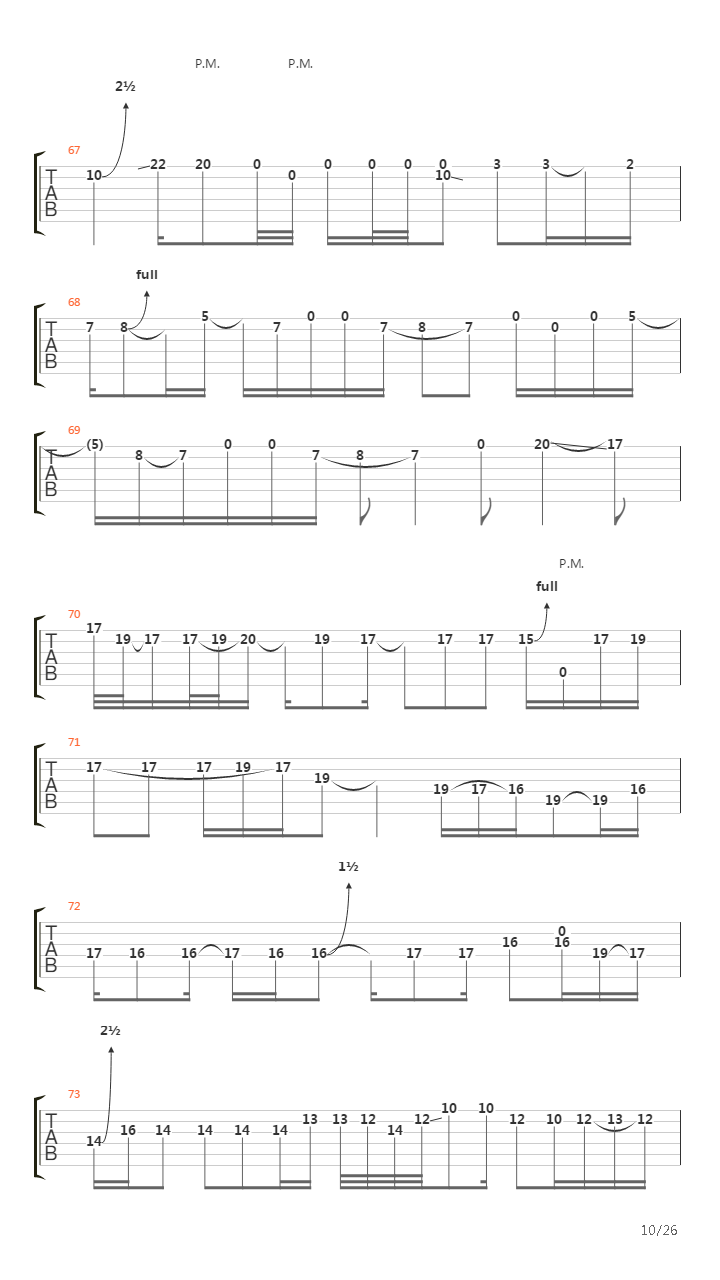 Shut Up 'n Play Yer Guitar Some More吉他谱