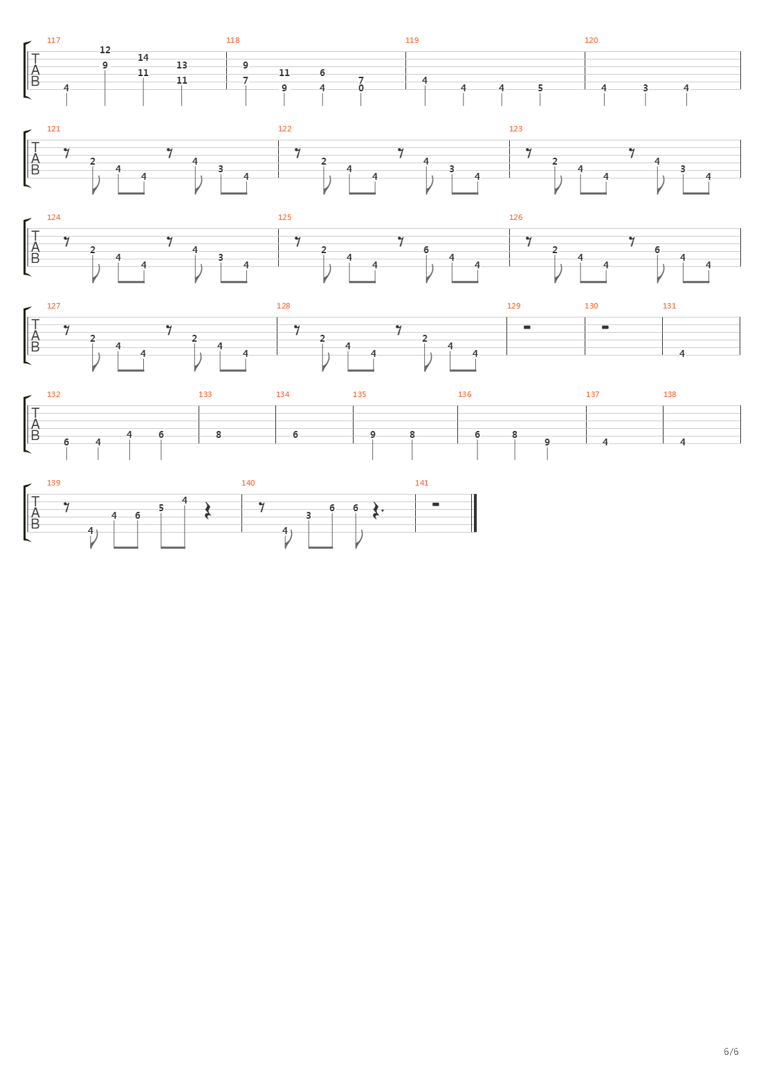 Fantaisie impromptu in C sharp minor, op.66吉他谱