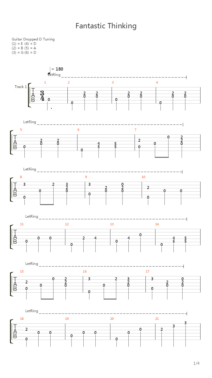 Maple Story(冒险岛OL) - Ludibrium吉他谱