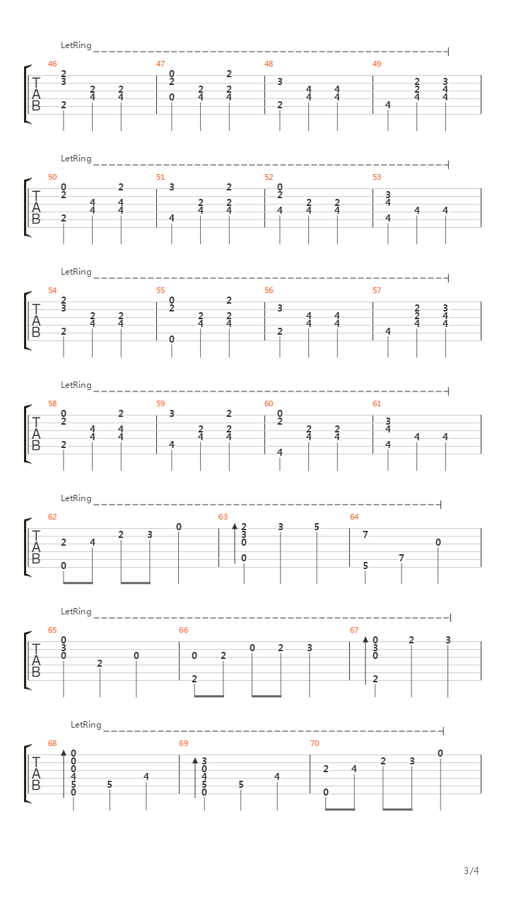 Maple Story(冒险岛OL) - Ludibrium吉他谱