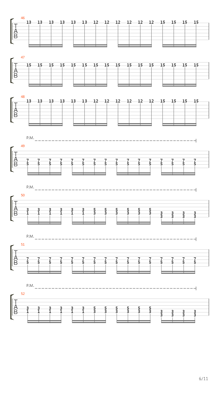 What Comes Around吉他谱