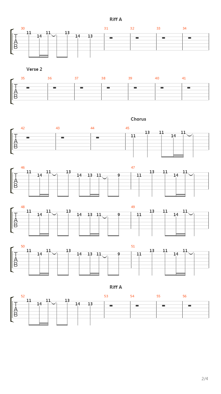 Wind吉他谱