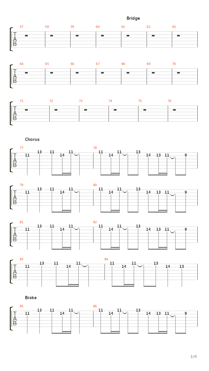 Wind吉他谱