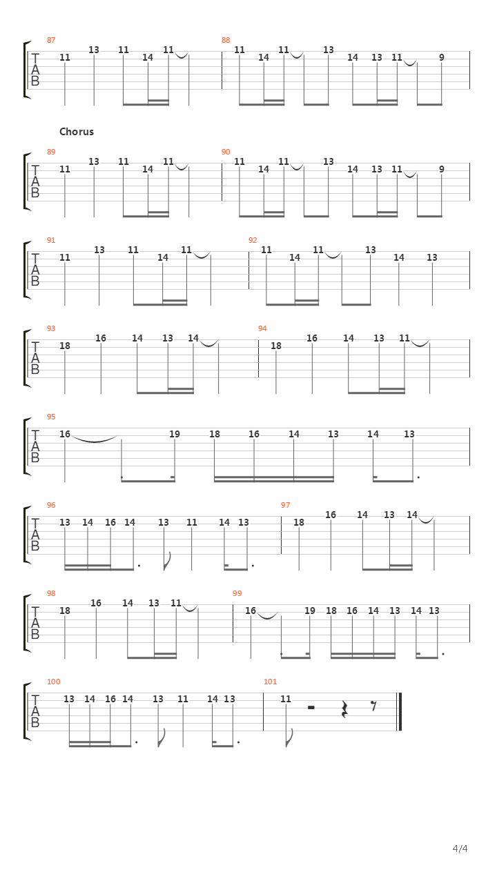 Wind吉他谱