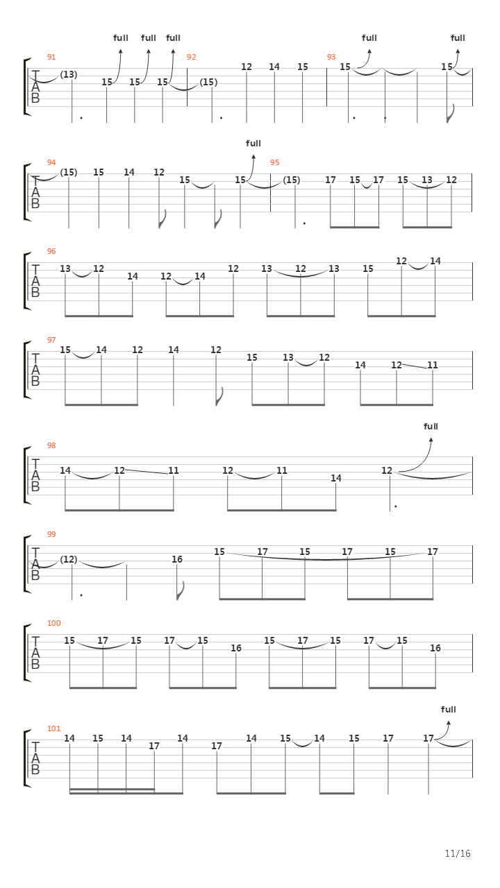 Transylvania吉他谱