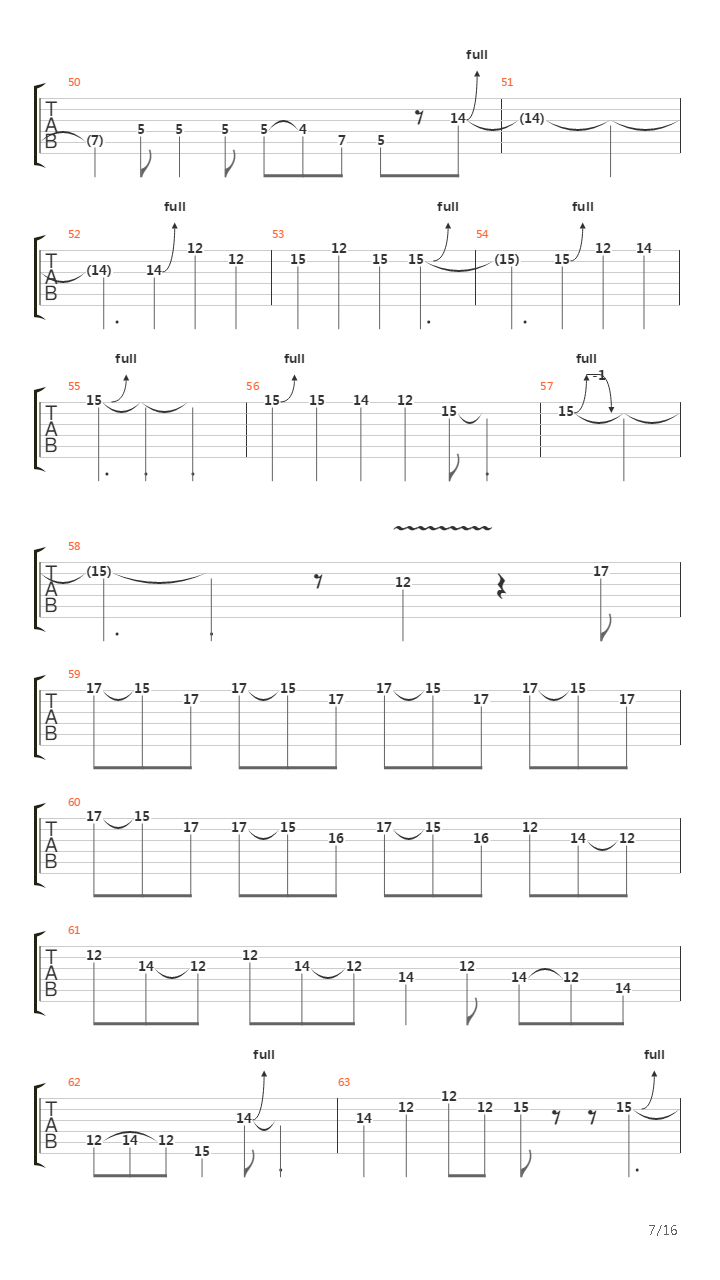 Transylvania吉他谱