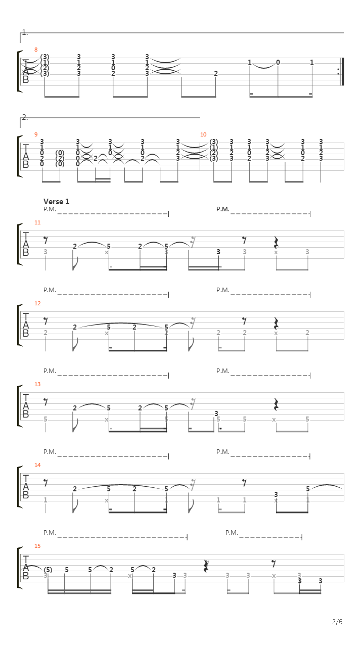 You're Beautiful (arr. by Alex Mercy)吉他谱