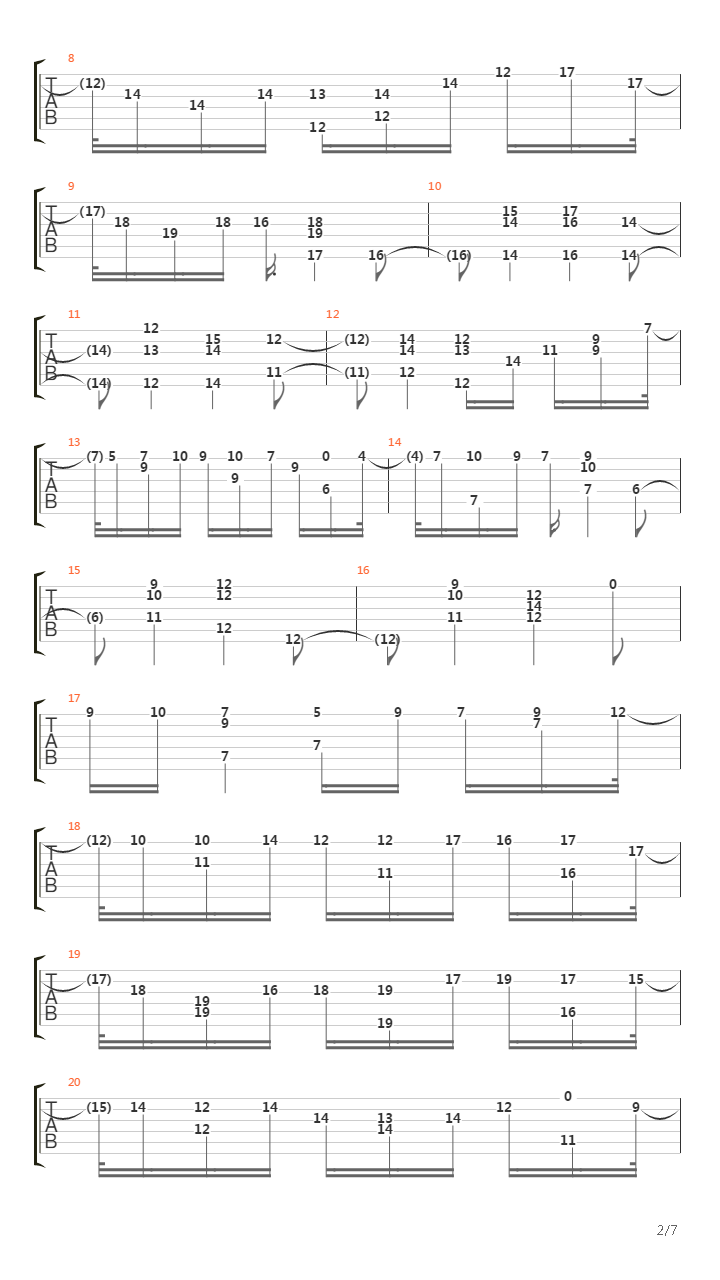 Jesu, Joy Of Man's Desiring吉他谱