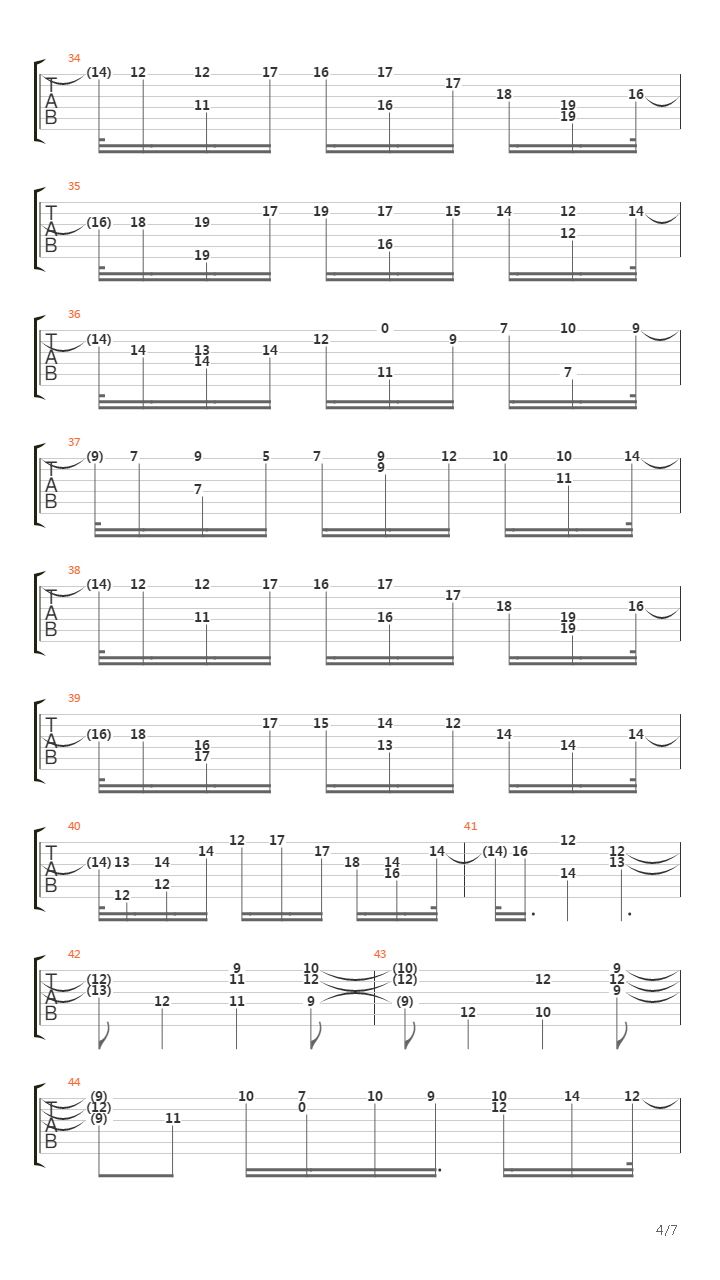 Jesu, Joy Of Man's Desiring吉他谱