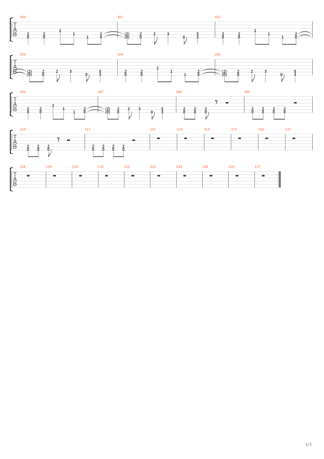 Plaszcz Skrytobojcy吉他谱