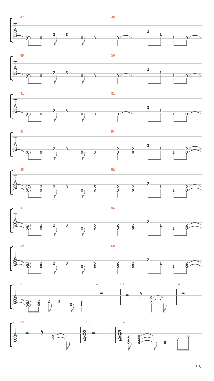 Plaszcz Skrytobojcy吉他谱