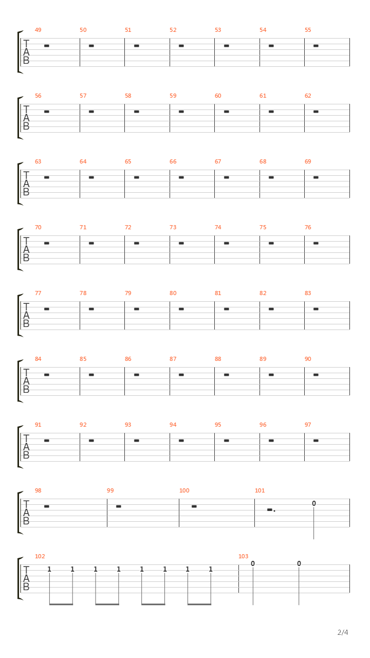 Shakal吉他谱