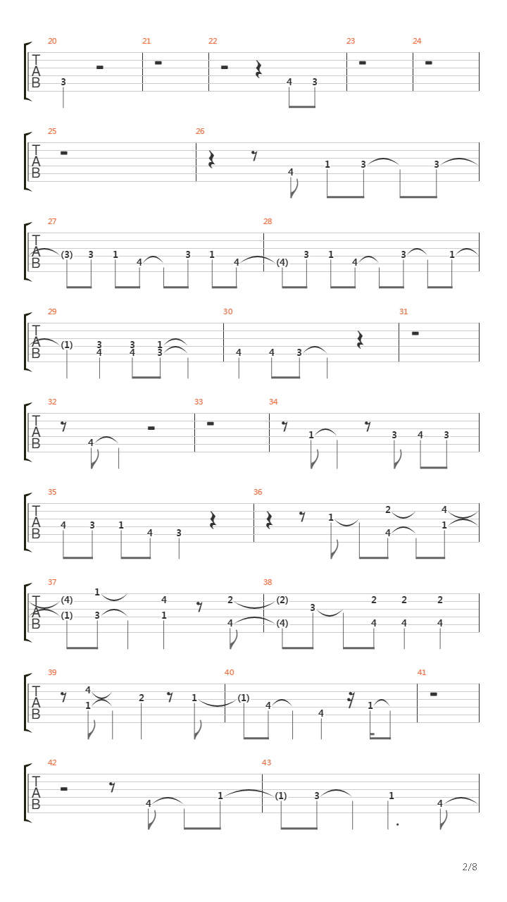 Stolzes Herz (Piano version)吉他谱