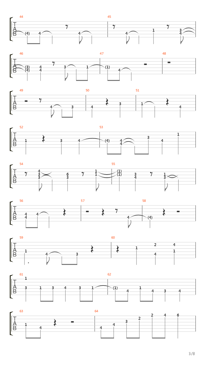 Stolzes Herz (Piano version)吉他谱