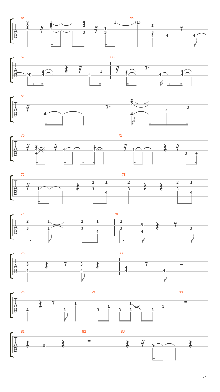 Stolzes Herz (Piano version)吉他谱