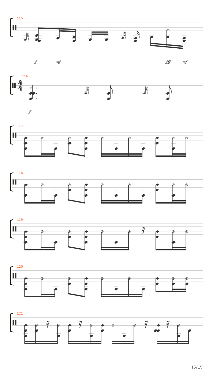 Take A Look Around吉他谱