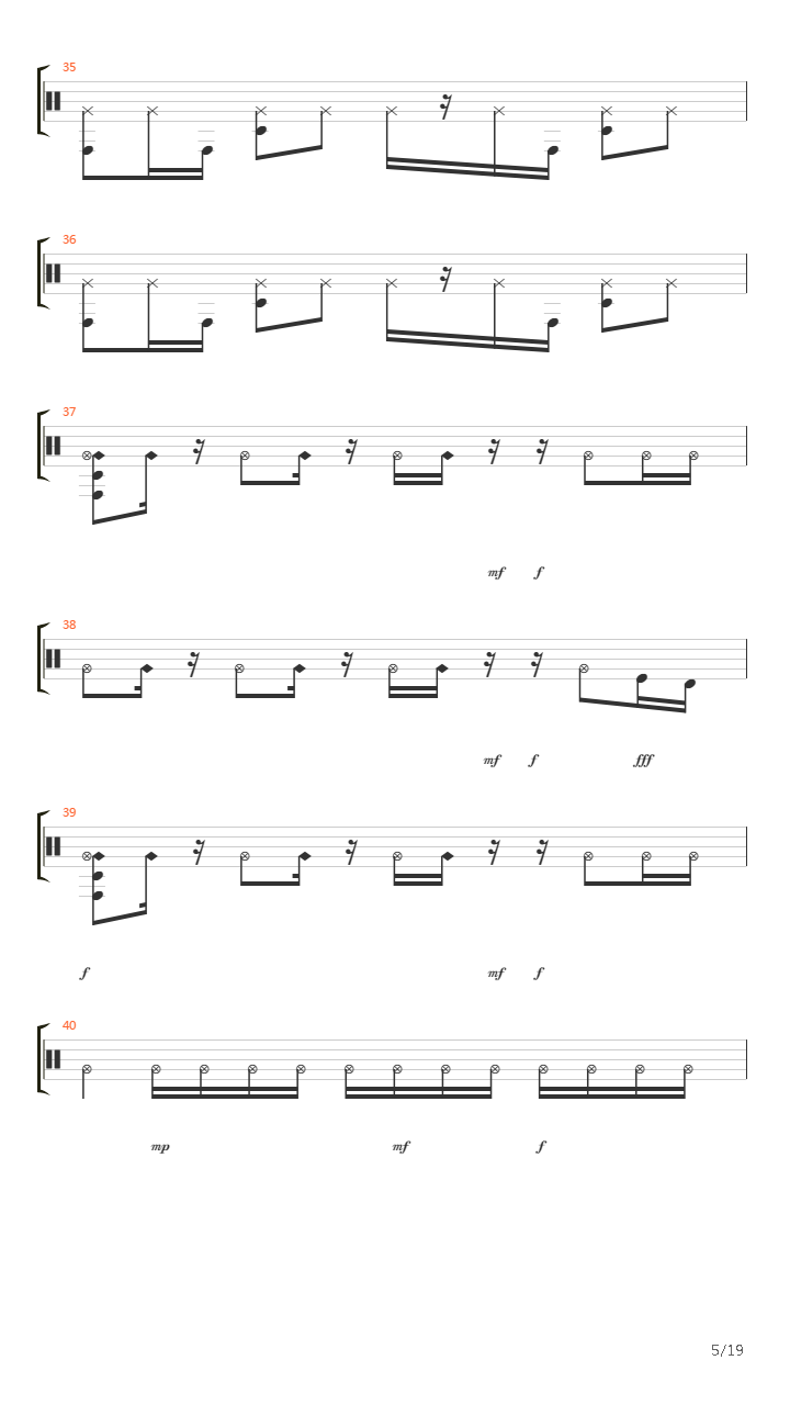 Take A Look Around吉他谱