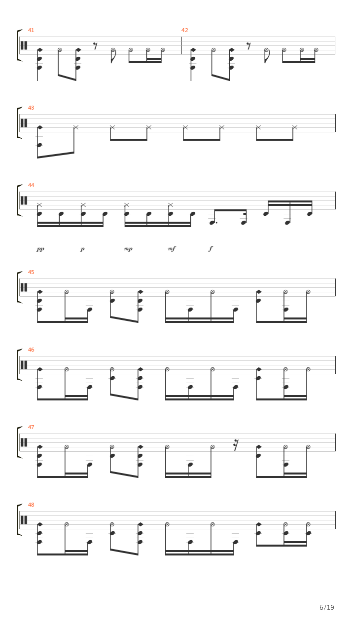 Take A Look Around吉他谱