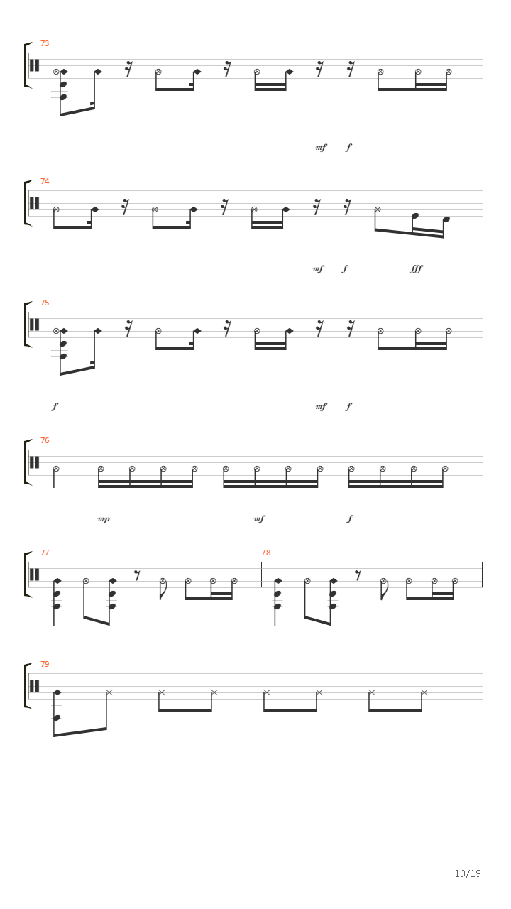 Take A Look Around吉他谱