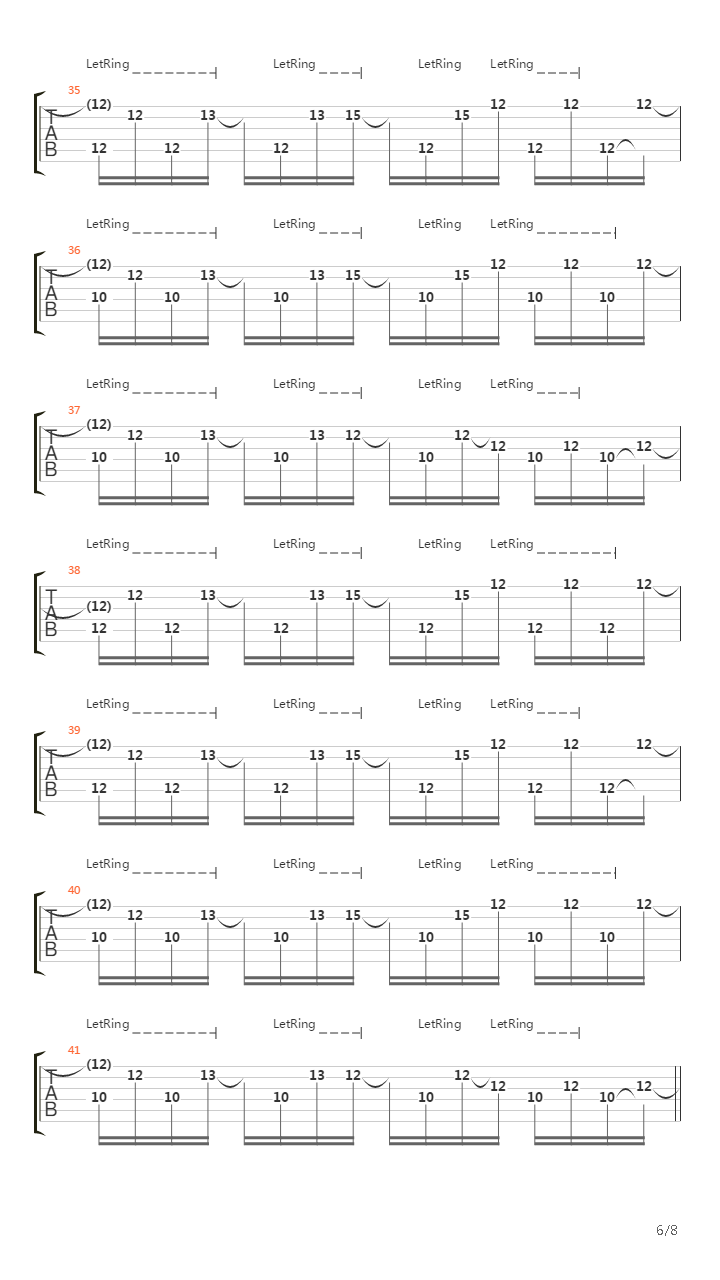 Intro (Мир)吉他谱