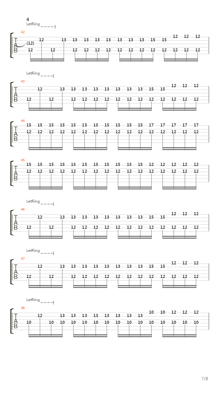 Intro (Мир)吉他谱