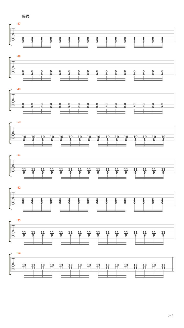 Не Надо Снов (Acoustics)吉他谱