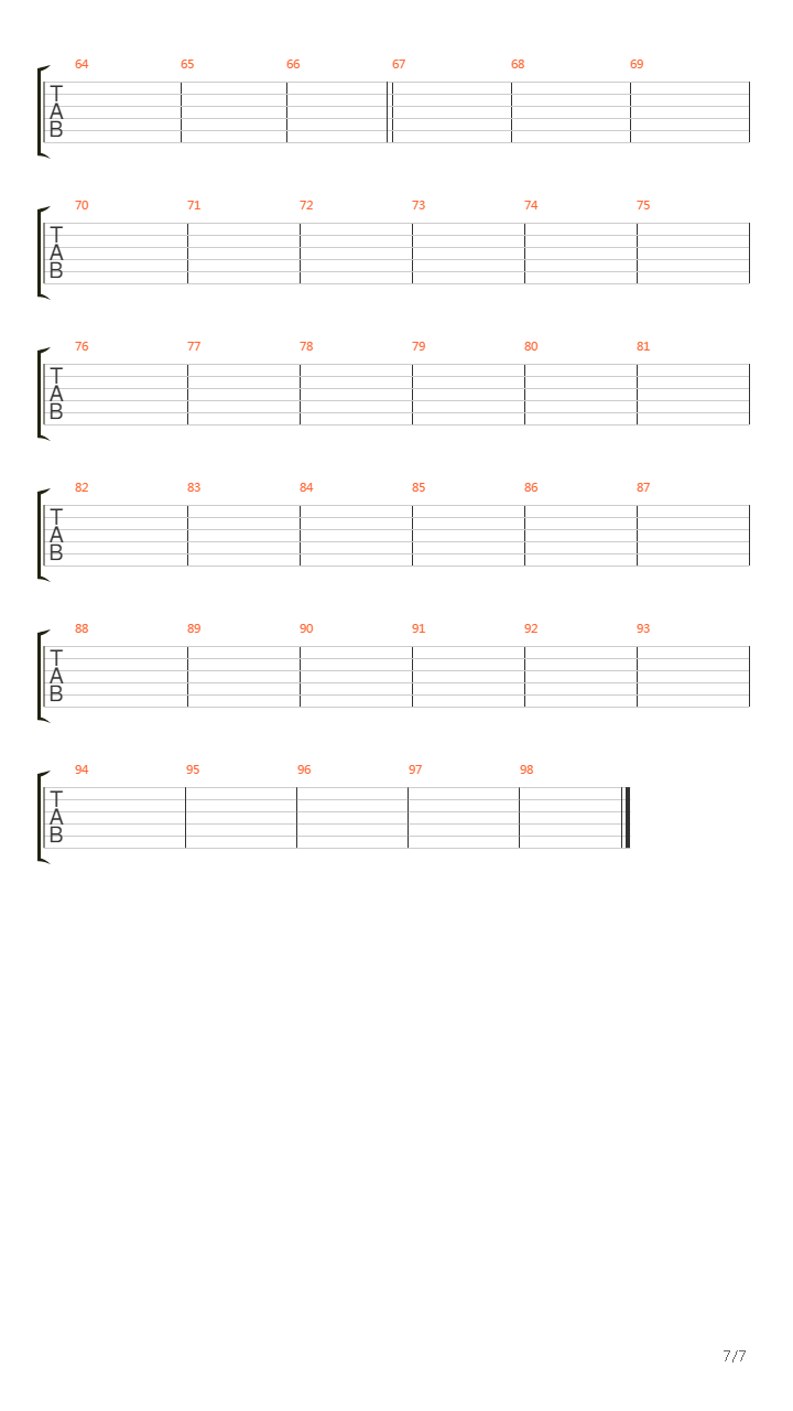 Не Надо Снов (Acoustics)吉他谱