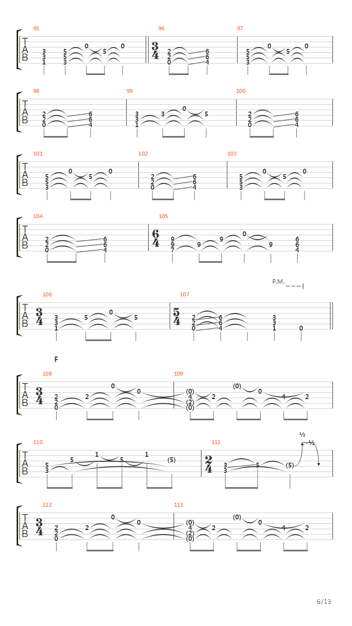 Nemeinn吉他谱