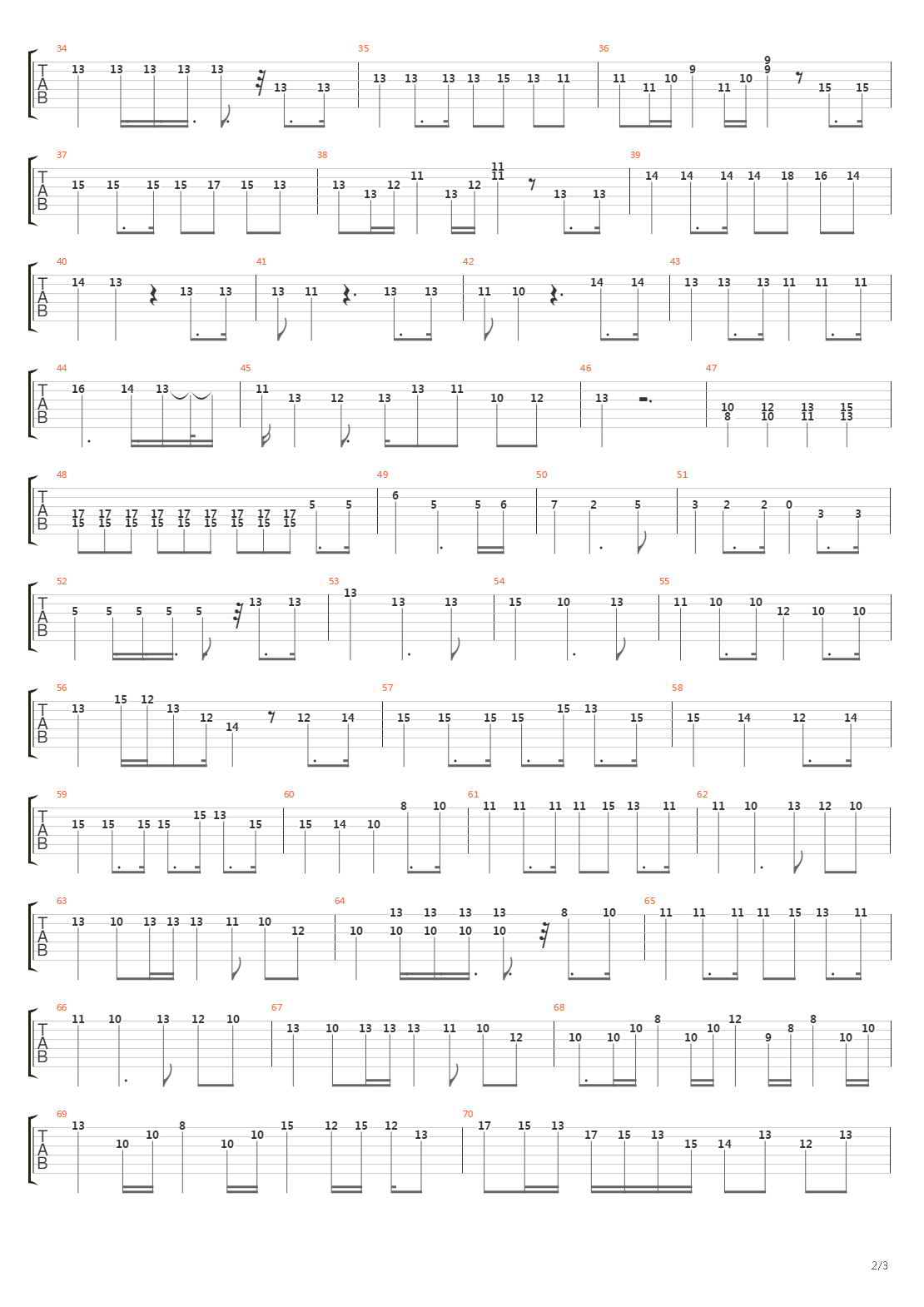 Himno Nacional Peru吉他谱