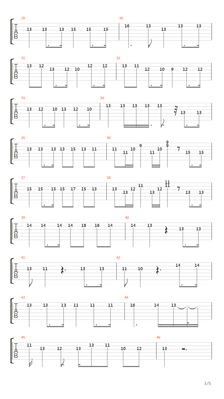 Himno Nacional Peru吉他谱