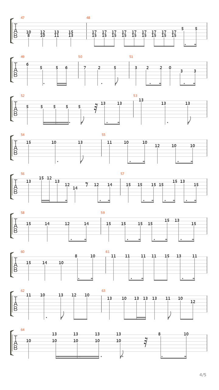 Himno Nacional Peru吉他谱