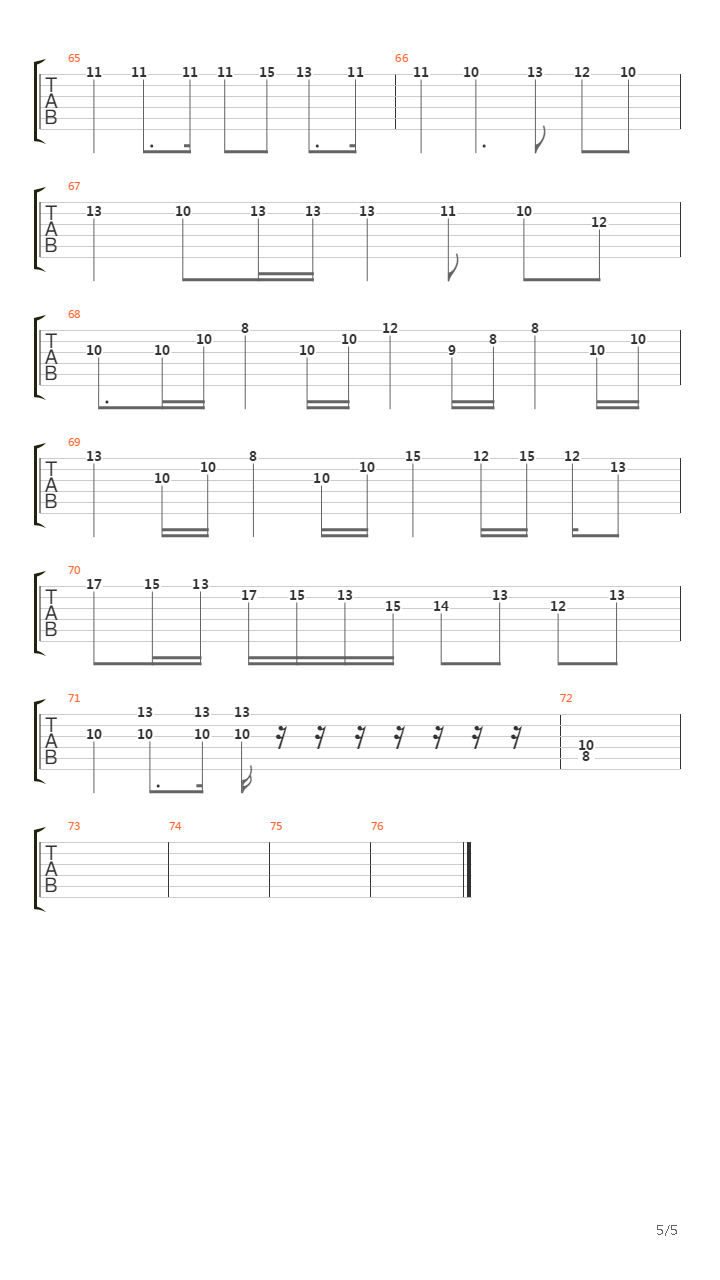 Himno Nacional Peru吉他谱