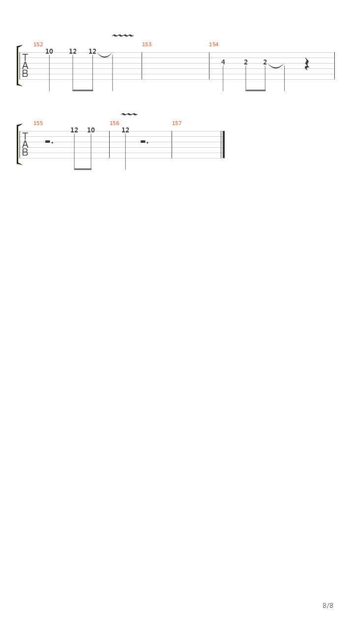 Empathy吉他谱