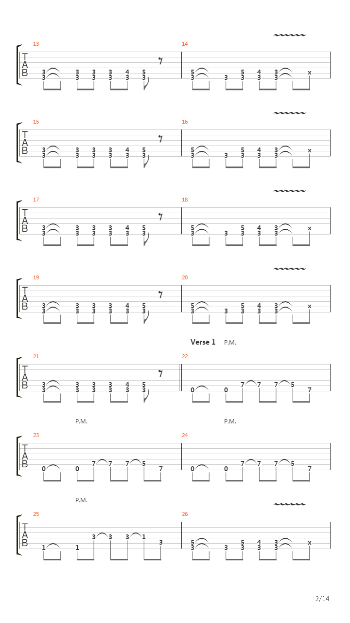 Speed Of Light吉他谱