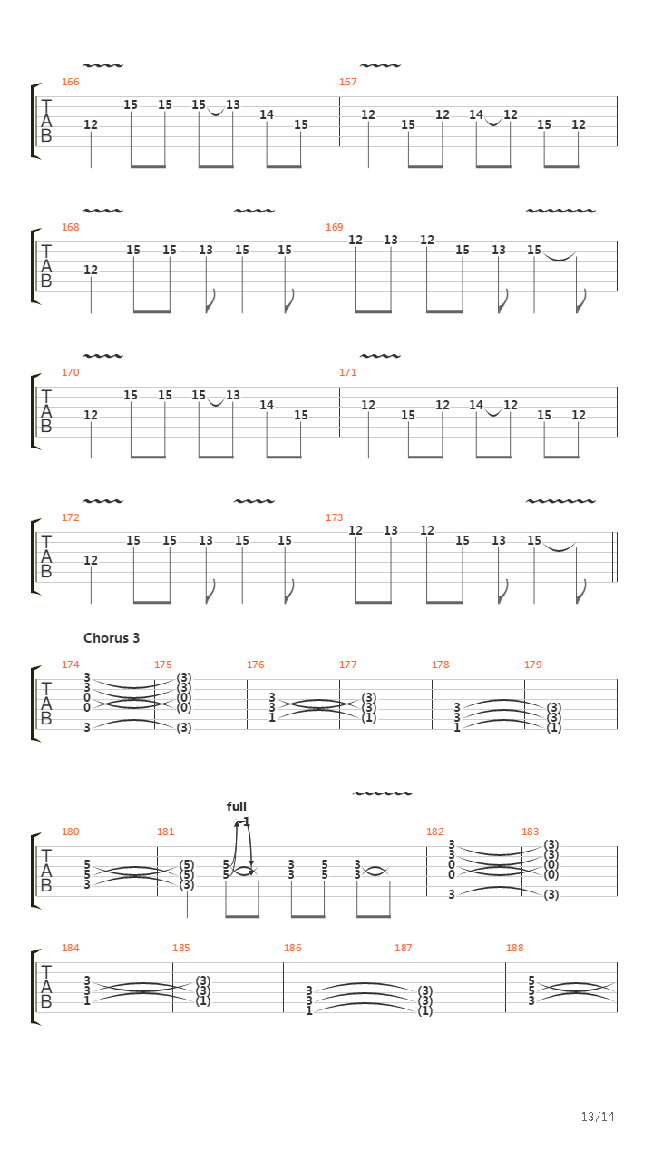 Speed Of Light吉他谱