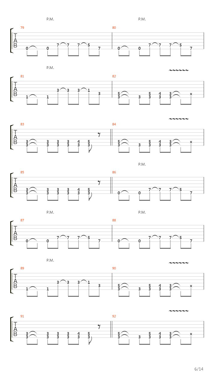 Speed Of Light吉他谱