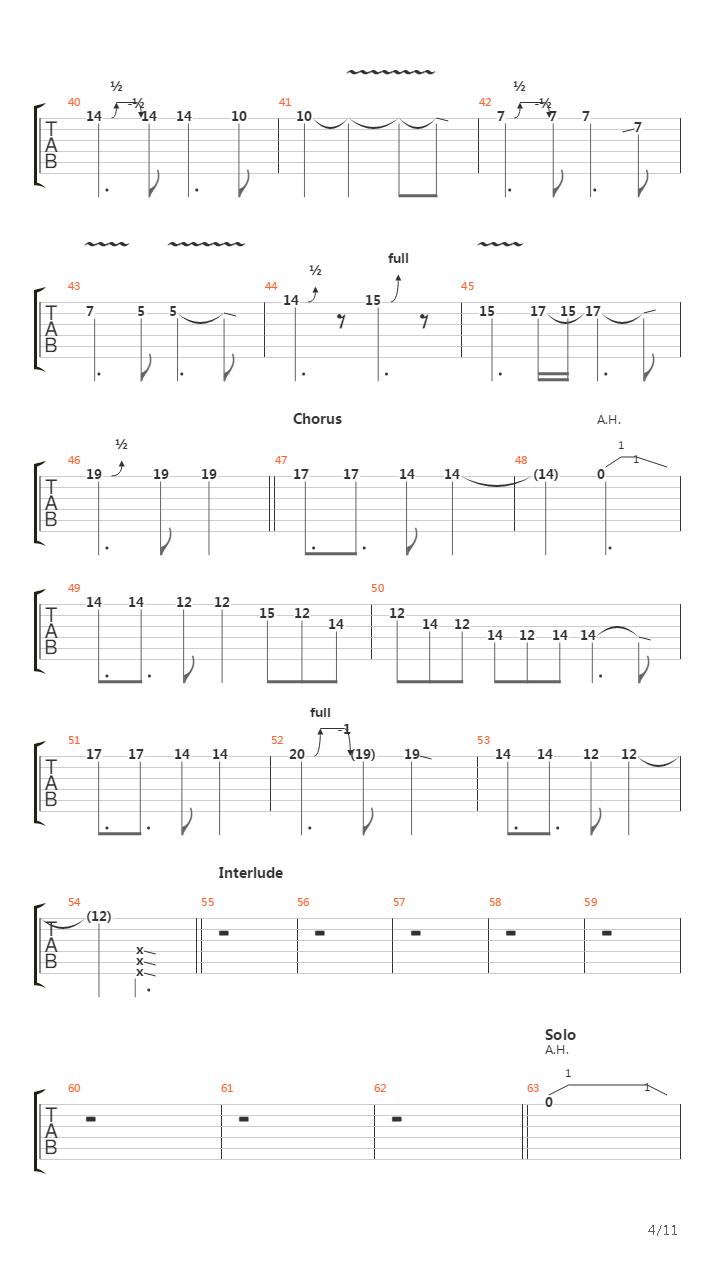 On Peregrine Wings吉他谱